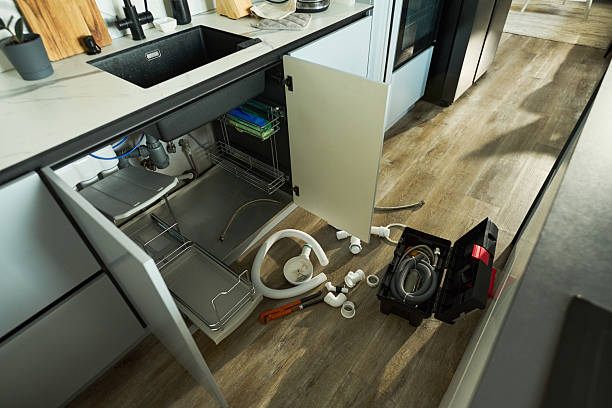Reliable Pipe Repair contractor in Holt, MI by Street Wise - Plumbing
